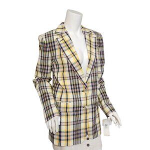 Vtg LRL Ralph Lauren Hamptons Preppy Blazer Jacket